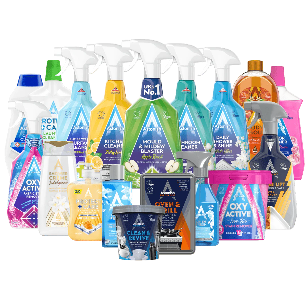 Astonish Monthly Essentials Bundle - Image 4