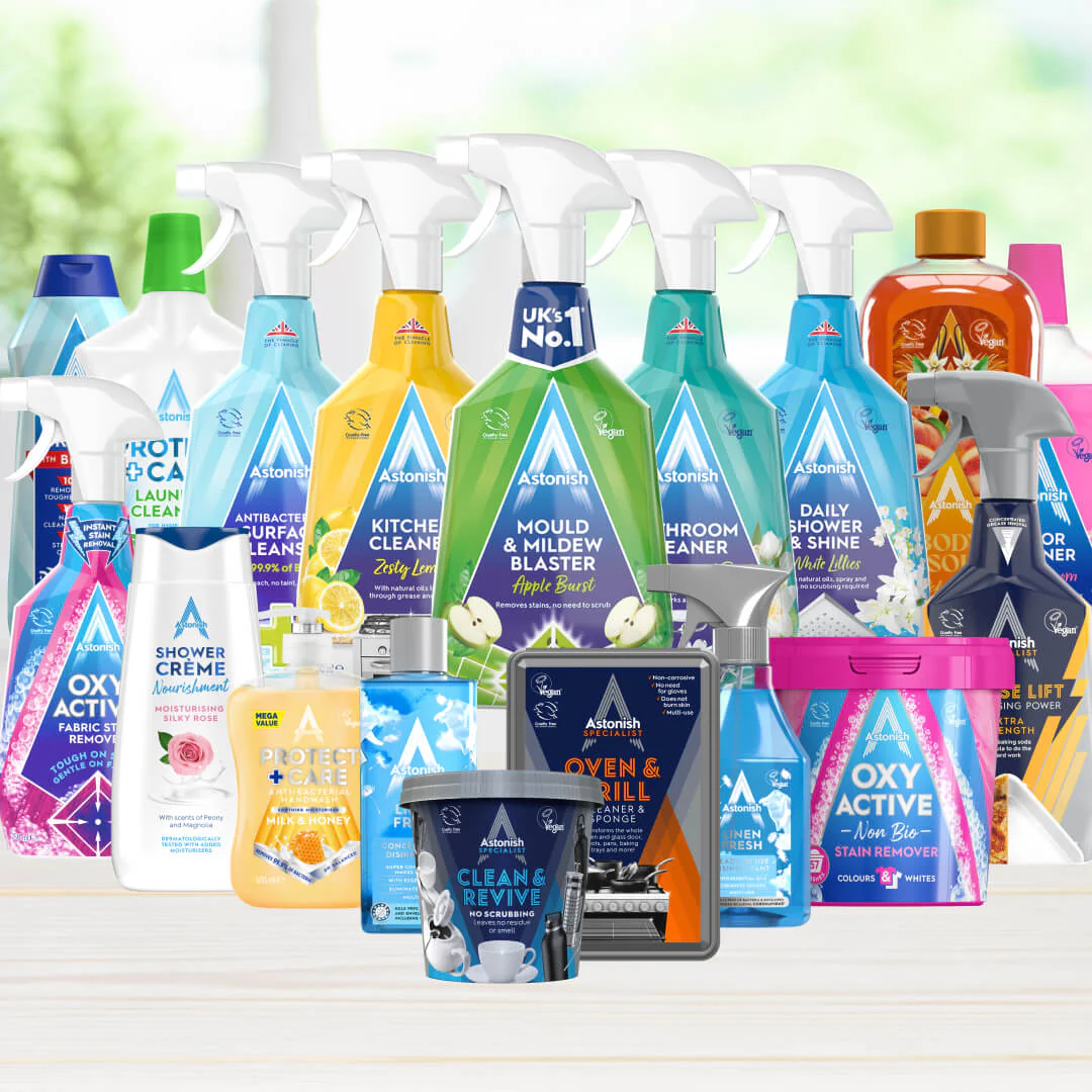 Astonish Monthly Essentials Bundle - Image 6