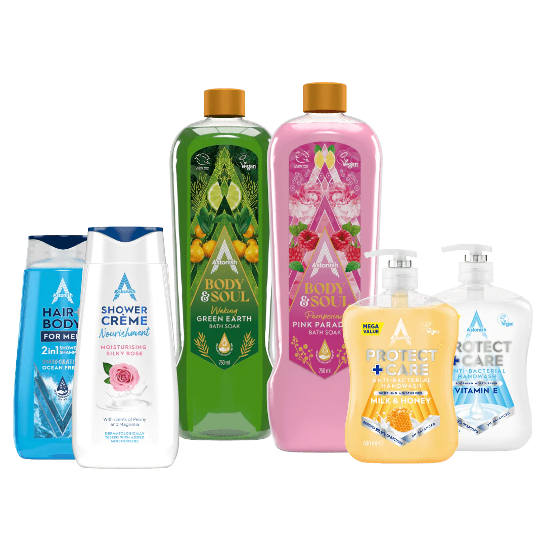 Astonish Personal Care Bundle - Image 3
