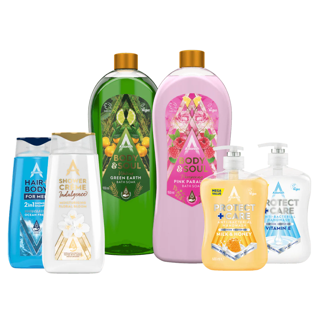 Astonish Personal Care Bundle - Image 4