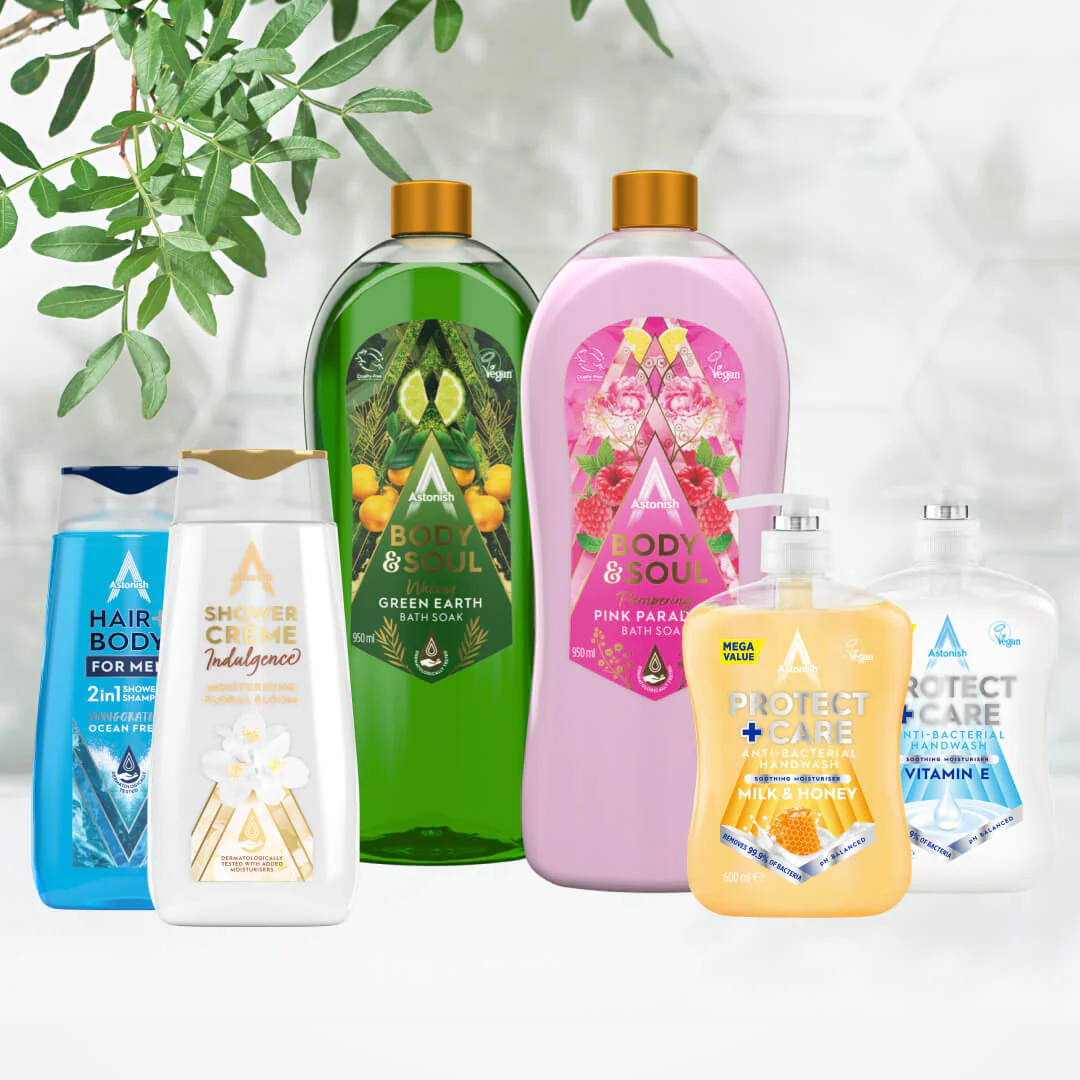 Astonish Personal Care Bundle - Image 5