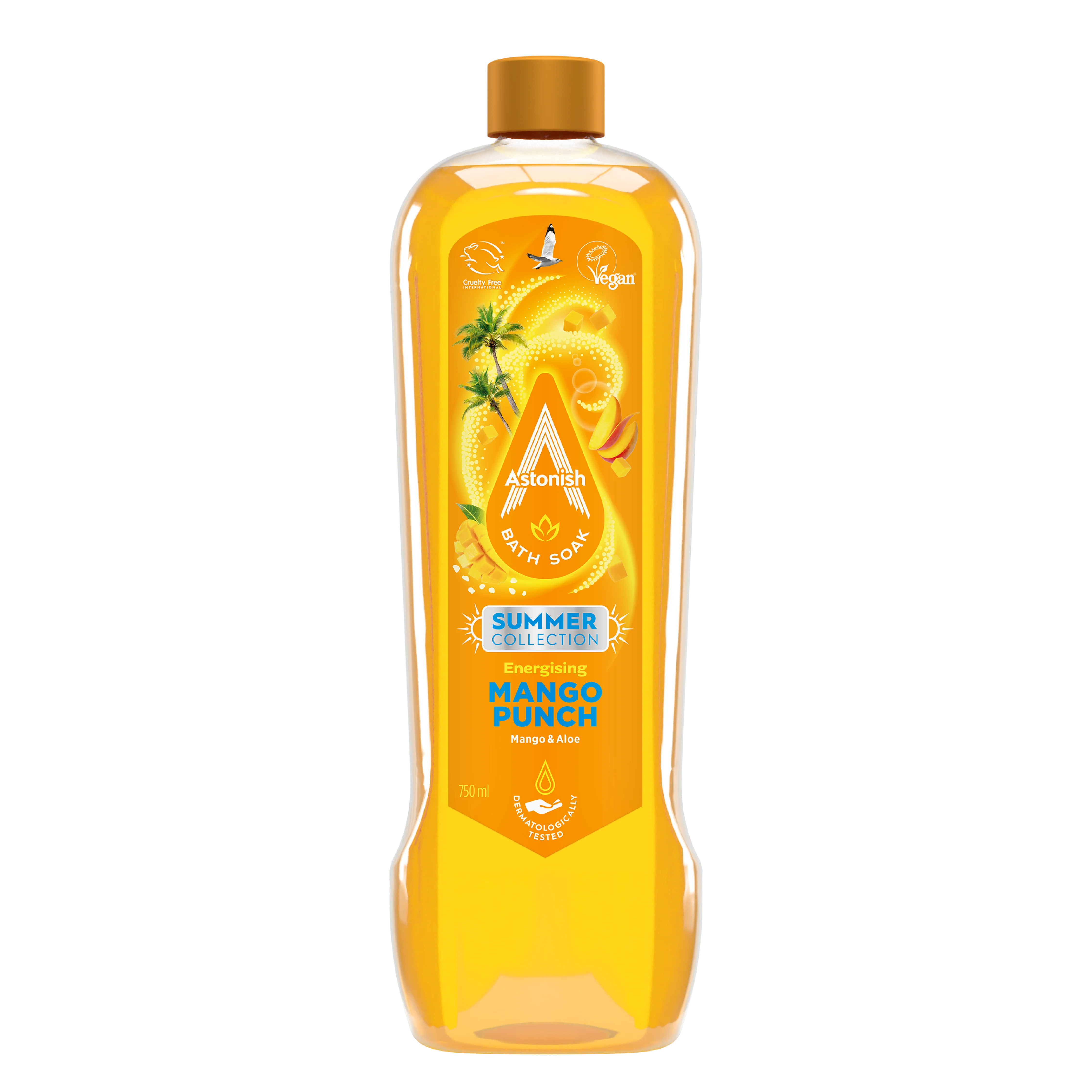 Bath Soak Mango Punch