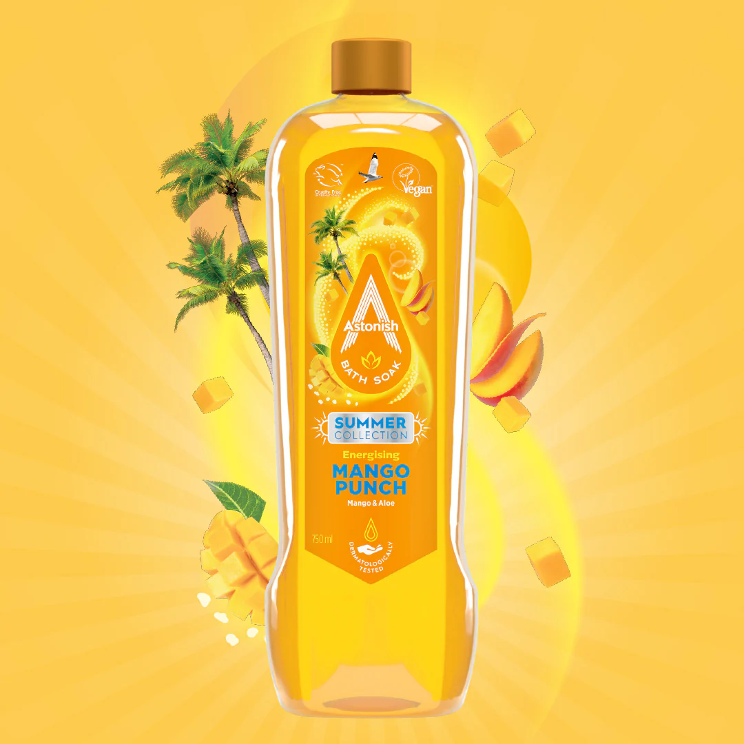 Bath Soak Mango Punch - Image 2