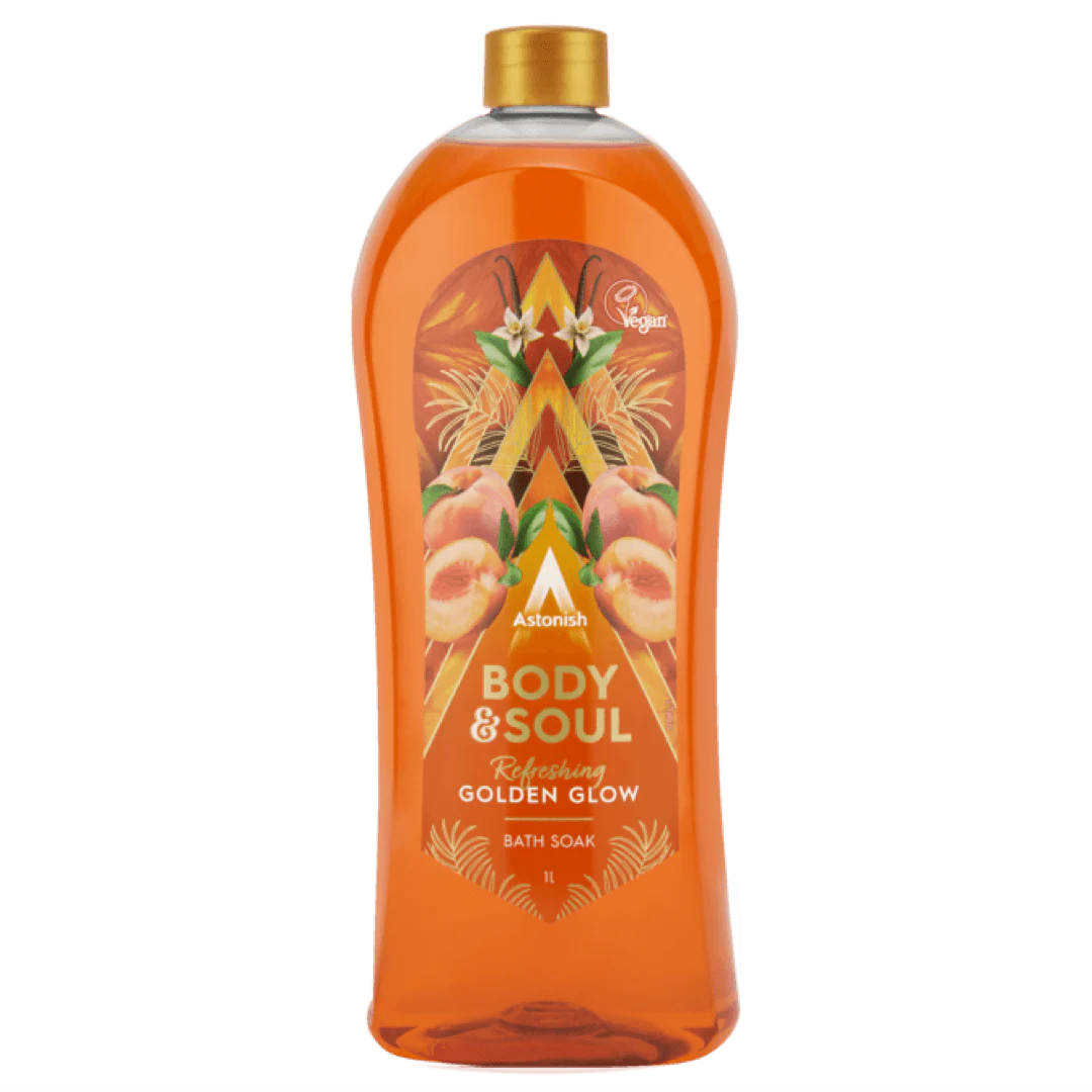 Bath Soak Refreshing Golden Glow - Image 5