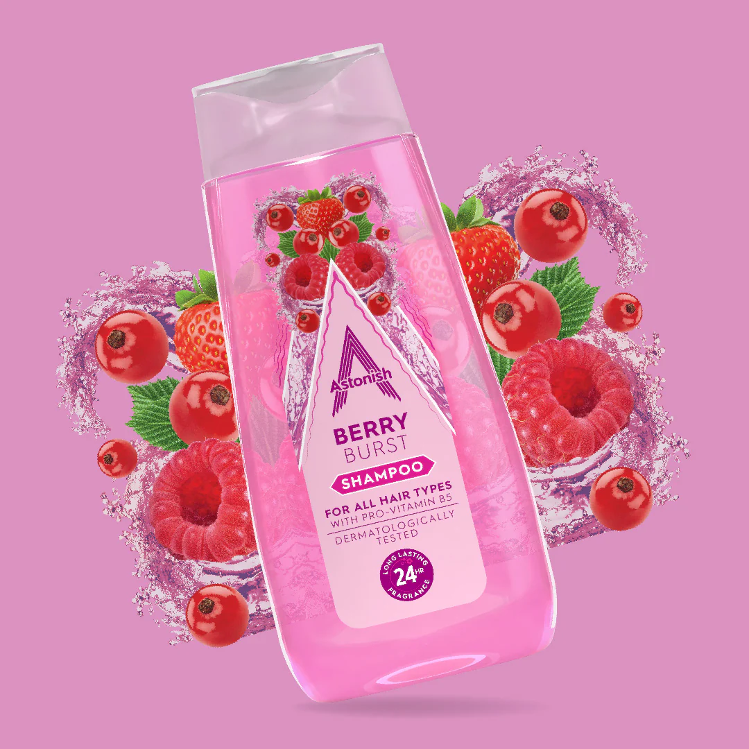 Berry Burst Shampoo - Image 2