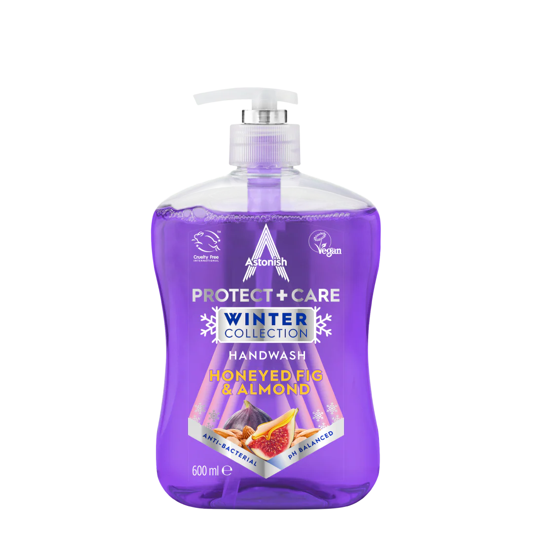 Protect & Care Antibacterial Handwash Honeyed Fig & Almond