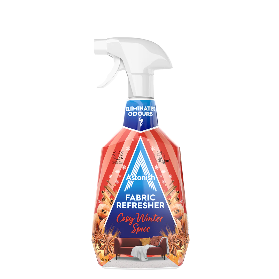 Fabric Refresher Cosy Winter Spice
