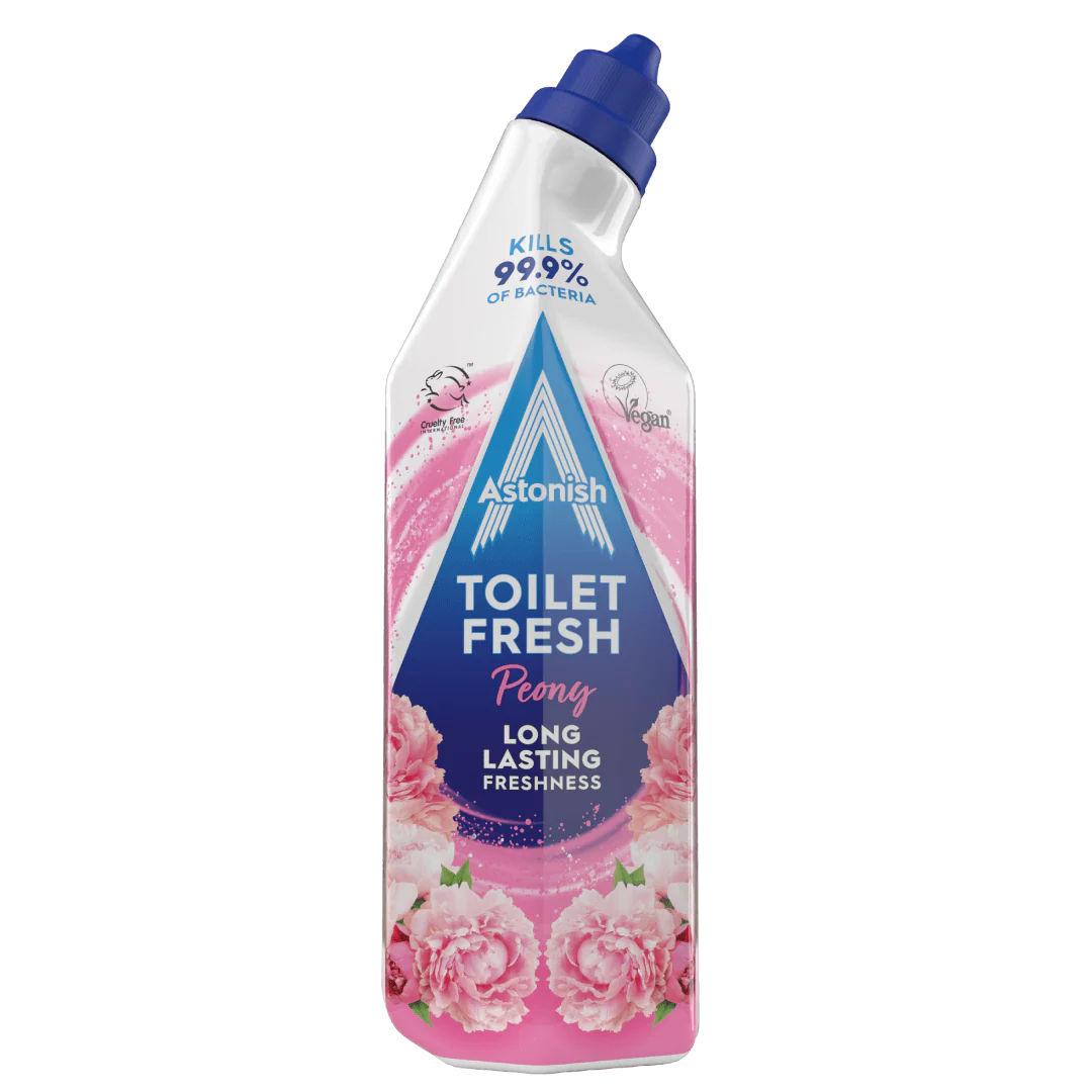 Toilet Fresh Gel Peony