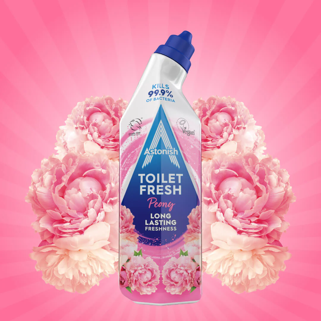 Toilet Fresh Gel Peony - Image 2
