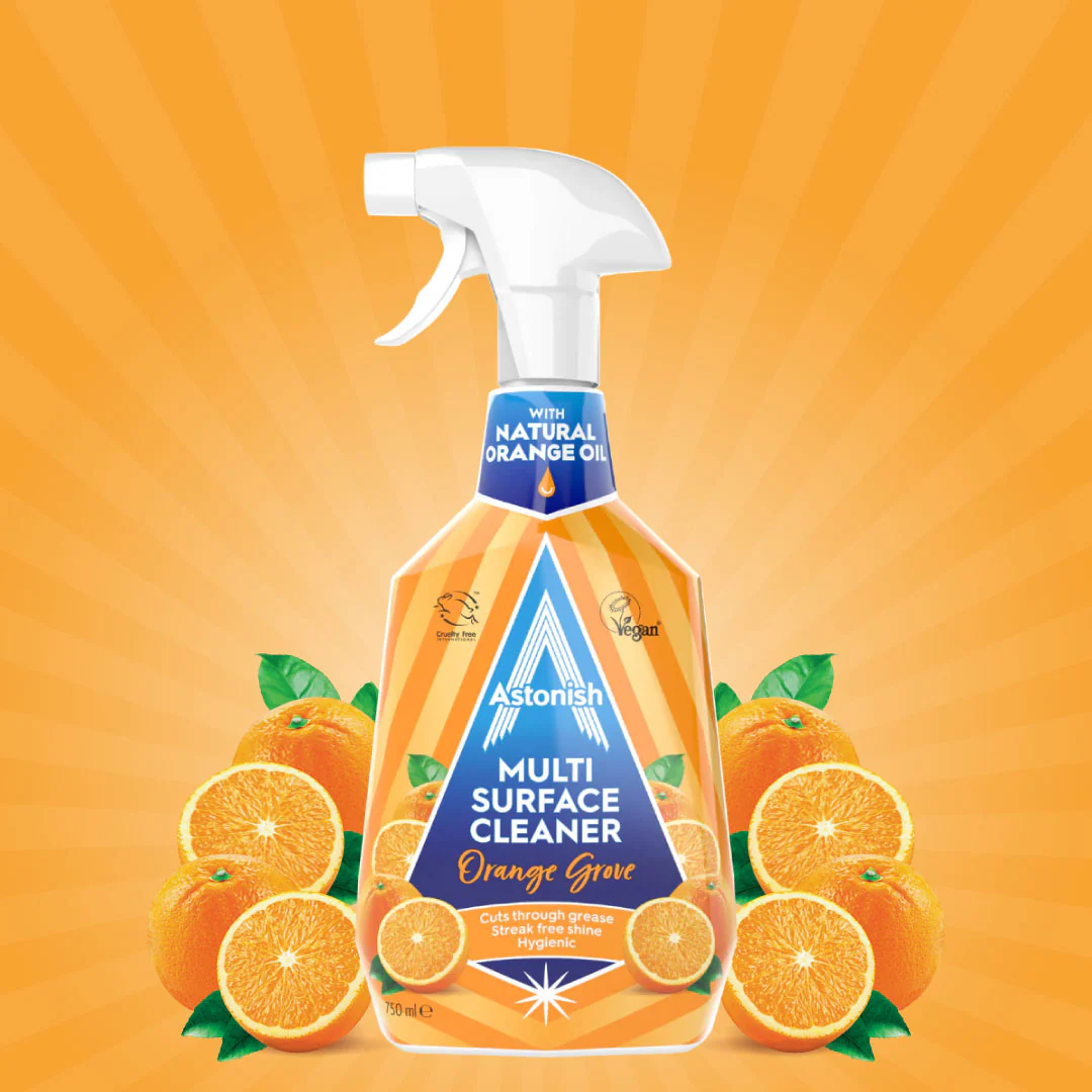 Multi-Surface Cleaner Orange Grove - Image 2