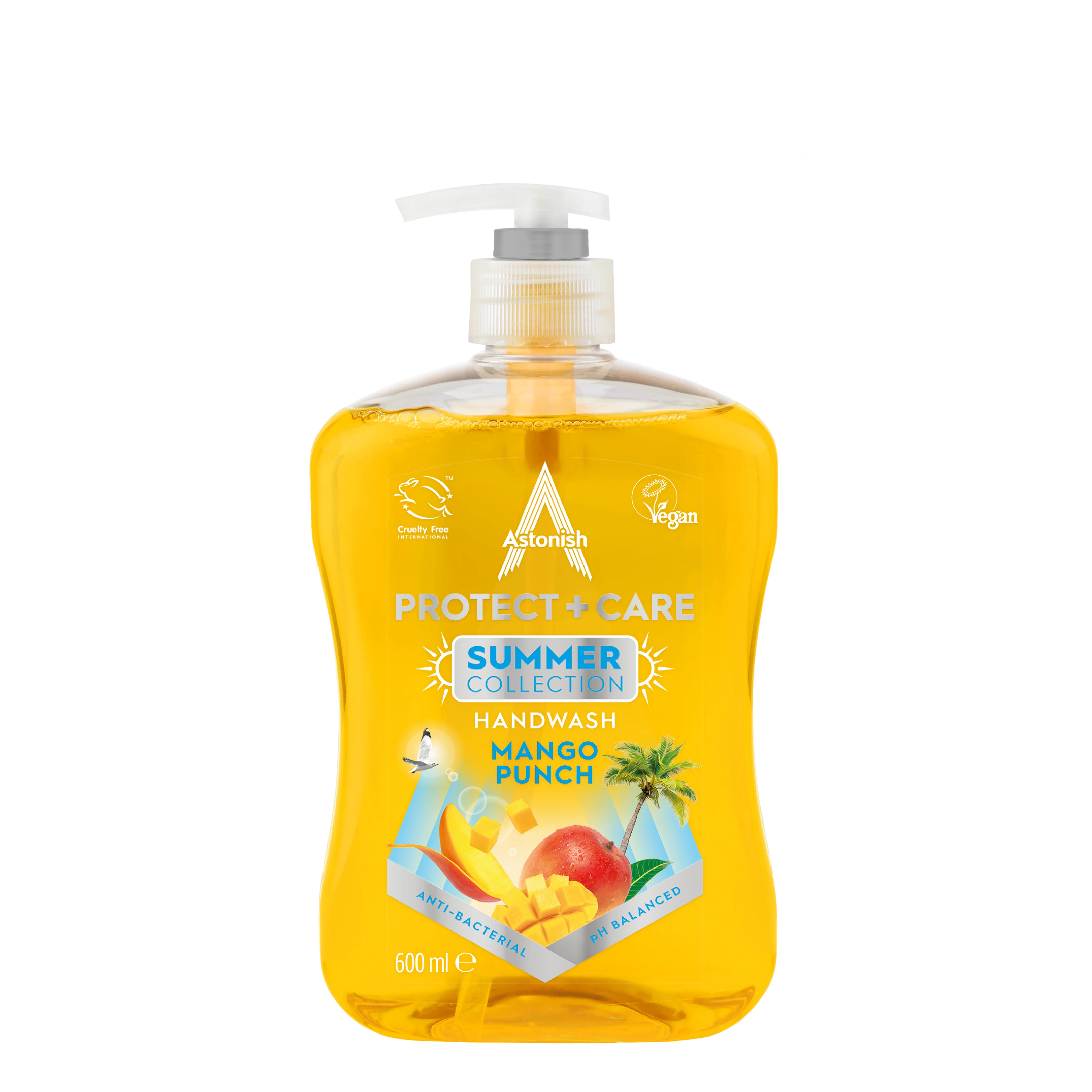 Protect & Care Handwash Mango Punch