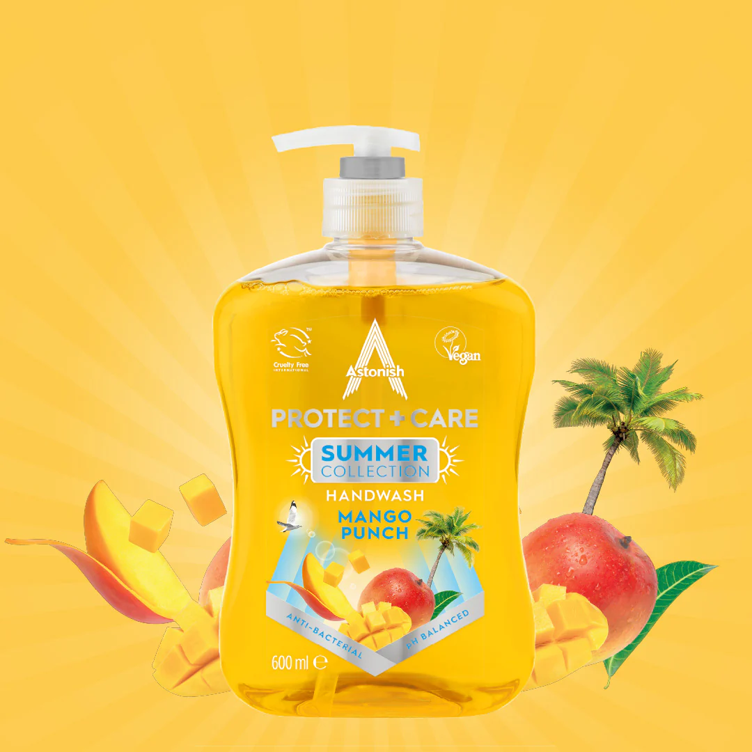 Protect & Care Handwash Mango Punch - Image 2