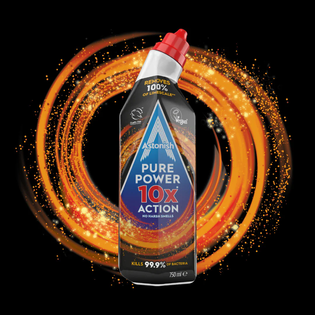 Pure Power 10X Toilet Gel - Image 2