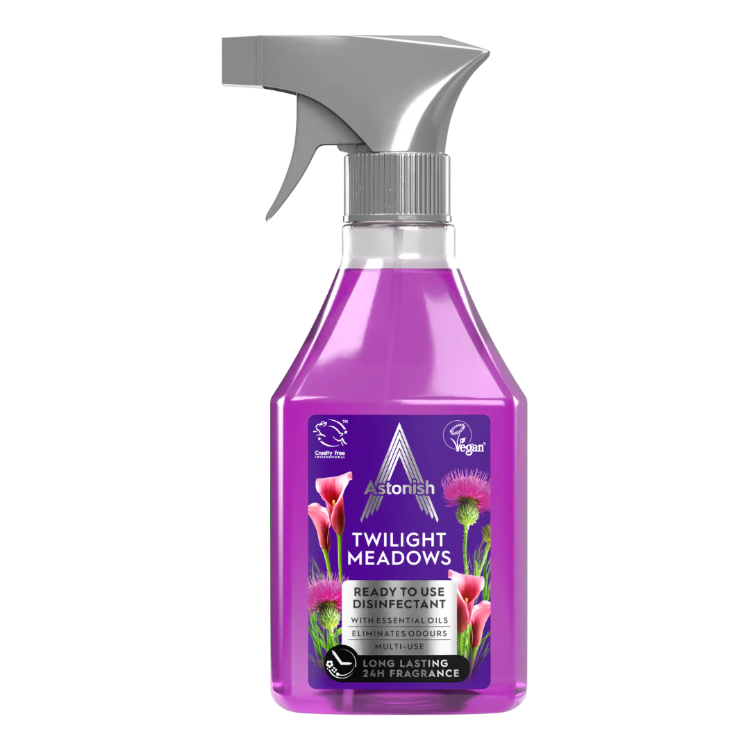 Premium Ready to Use Disinfectant Spray Twilight Meadows