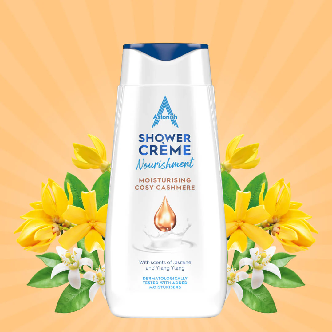 Shower Creme Cosy Cashmere - Image 2