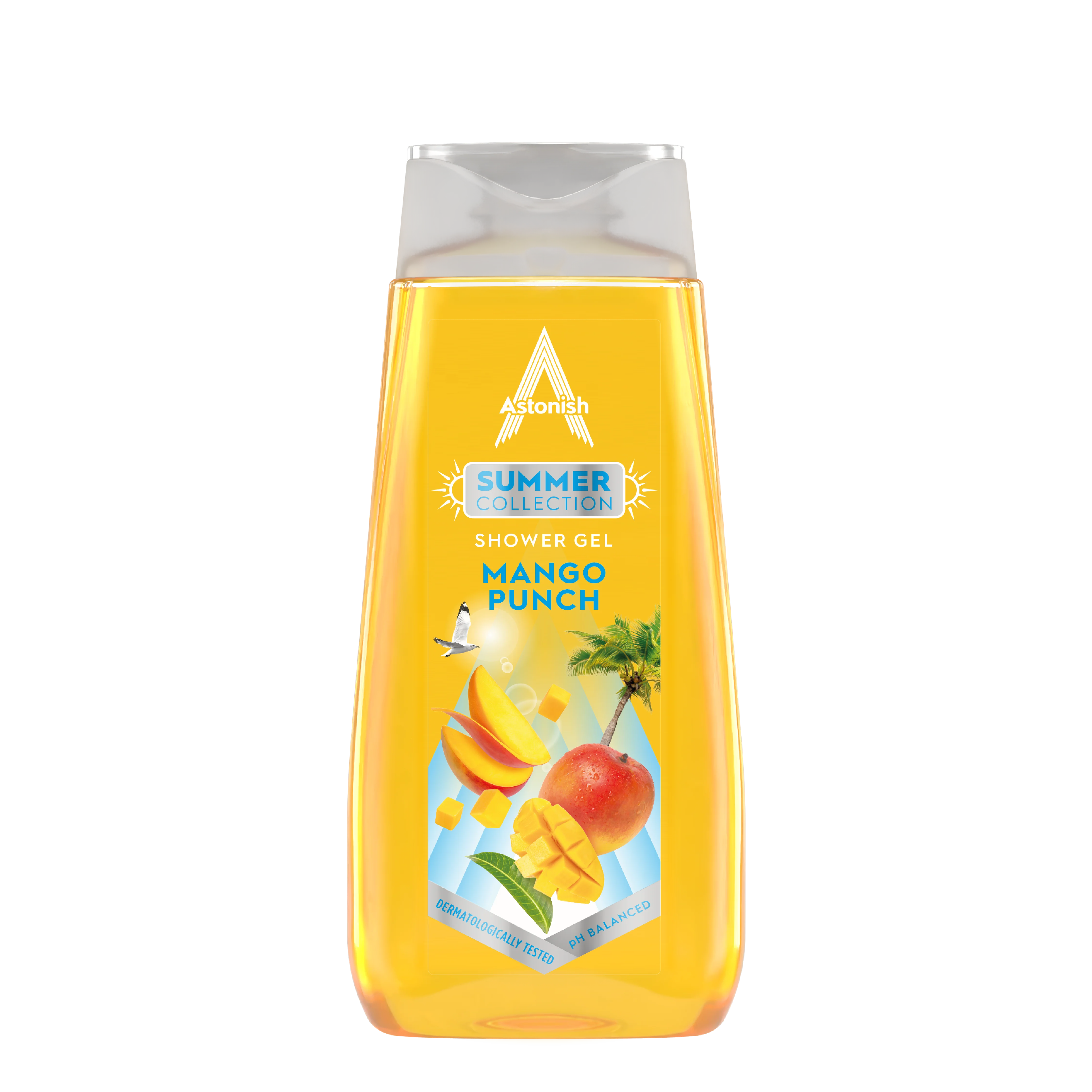 Shower Gel Mango Punch