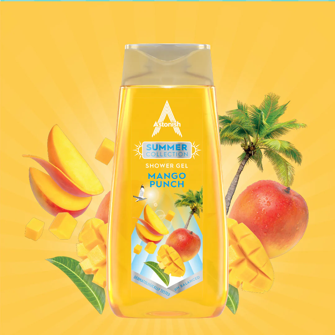 Shower Gel Mango Punch - Image 2