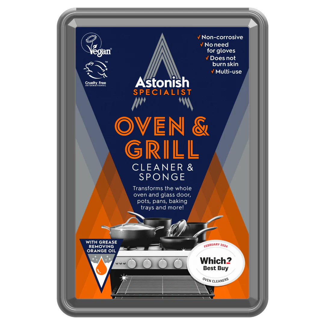 Specialist Oven & Grill Cleaner - Image 3