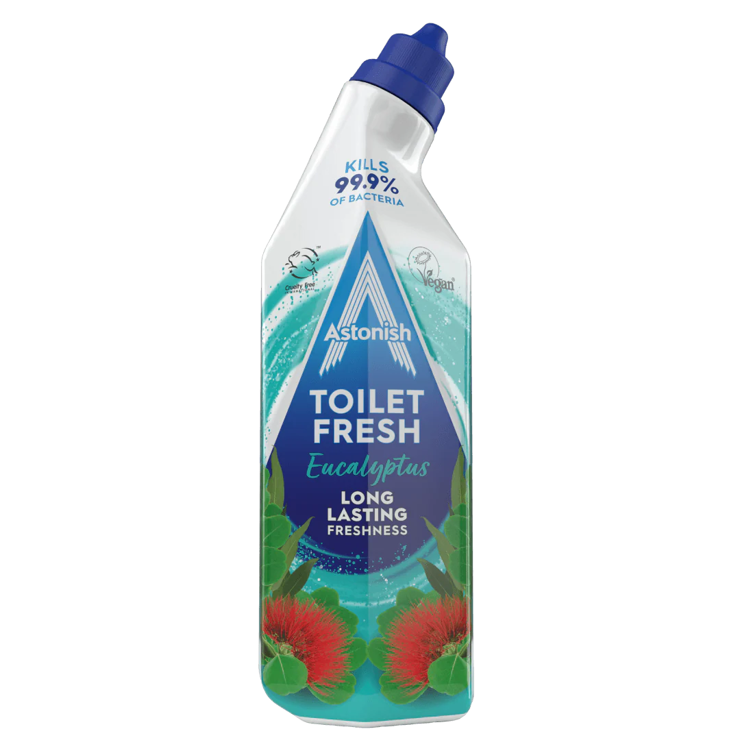 Toilet Fresh Gel Eucalyptus