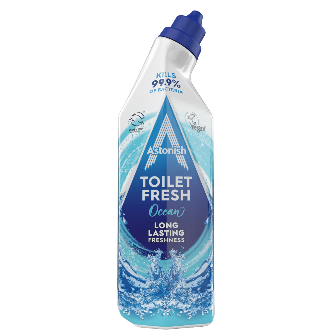 Toilet Fresh Gel Ocean