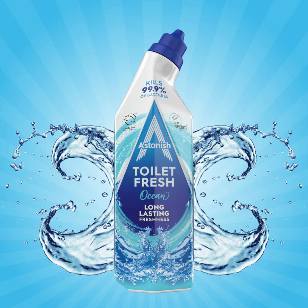 Toilet Fresh Gel Ocean - Image 2