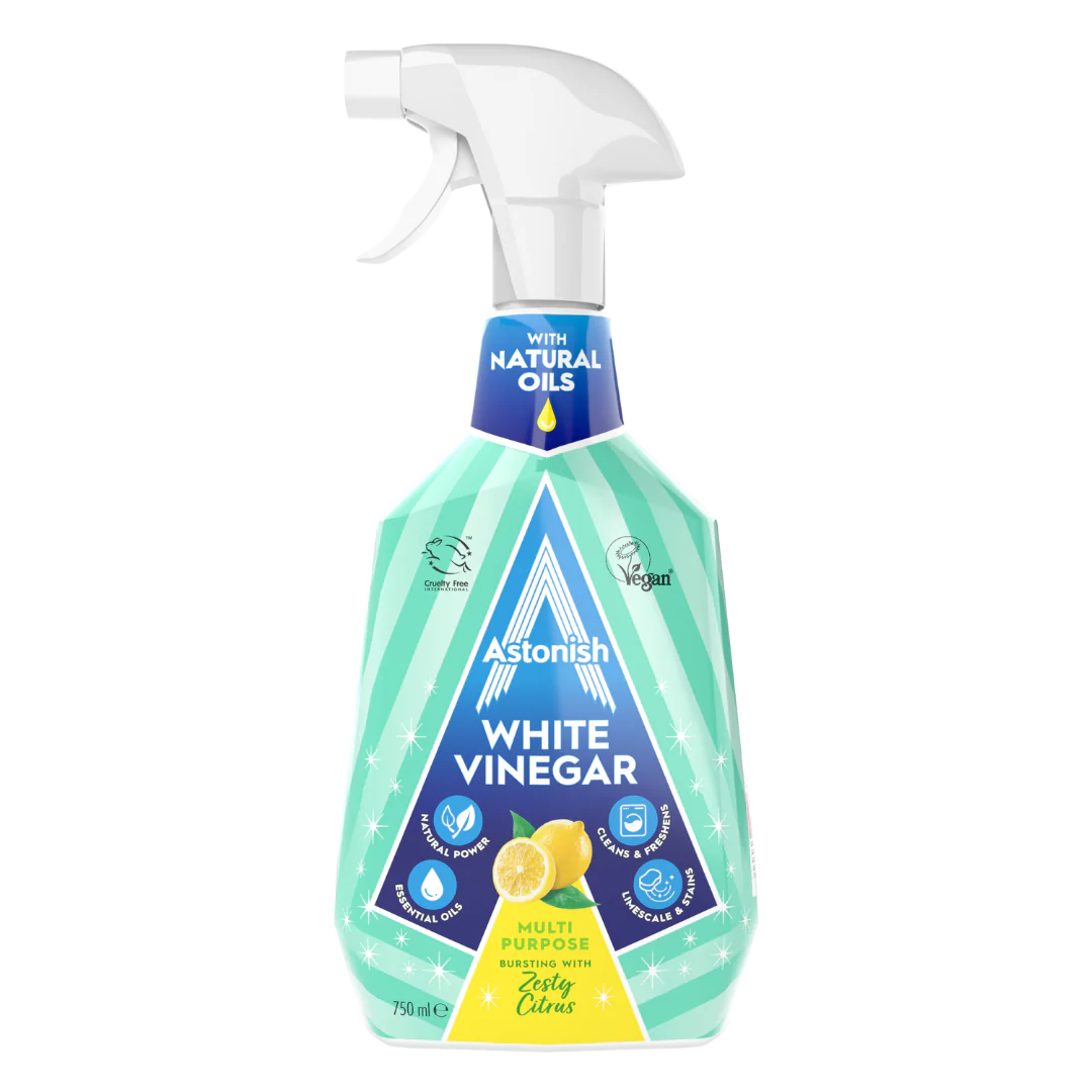 White Vinegar Zesty Citrus