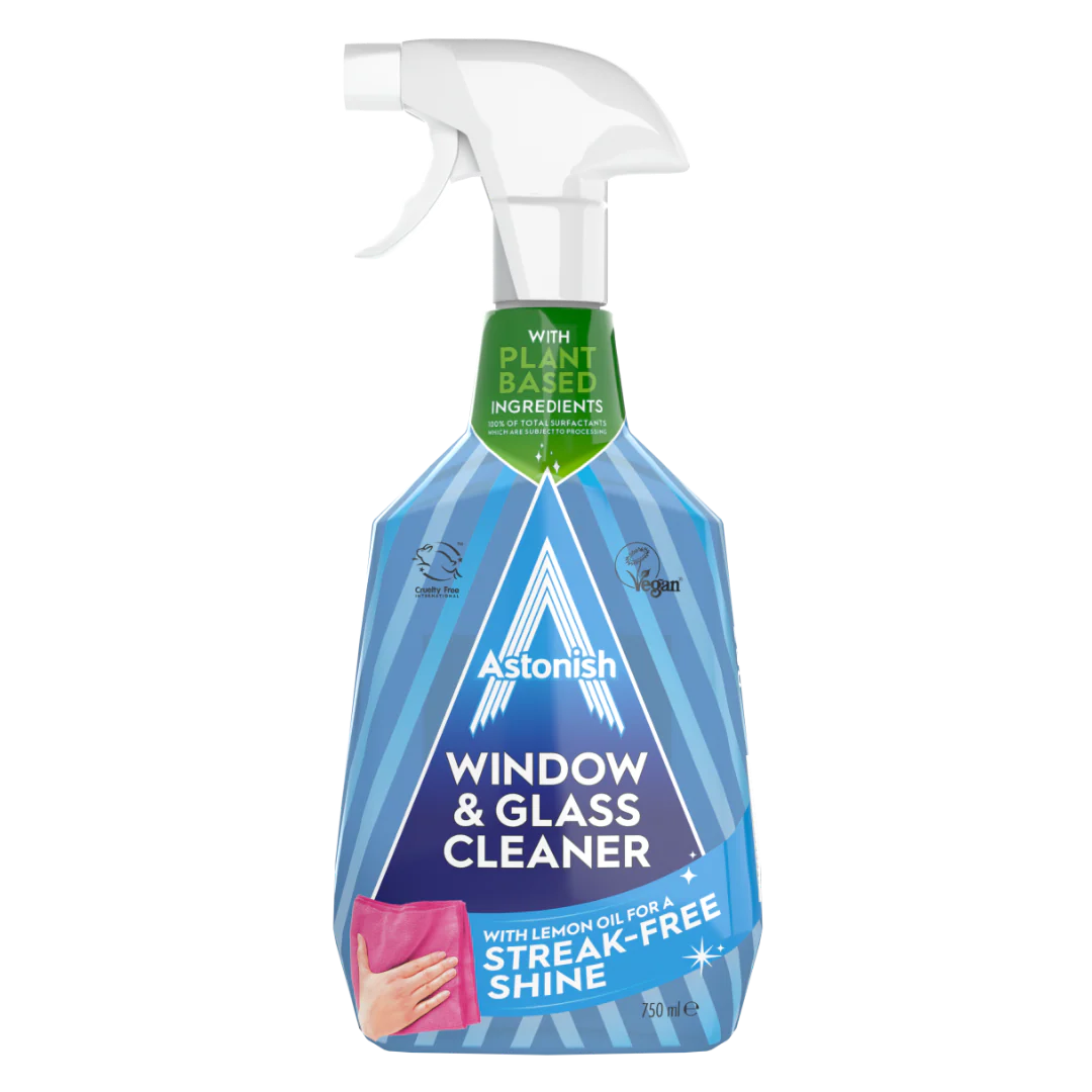 Window & Glass Cleaner Eucalyptus & Lemon - Image 3